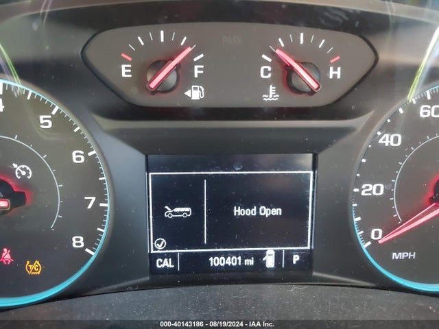 Chevrolet EQUINOX LS 2018 2GNAXHEV2J6338146 Image 15