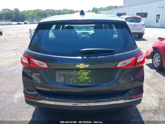 Chevrolet EQUINOX LS 2018 2GNAXHEV2J6338146 Image 16