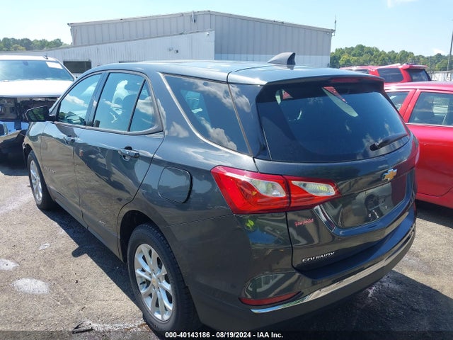 Chevrolet EQUINOX LS 2018 2GNAXHEV2J6338146 Image 3