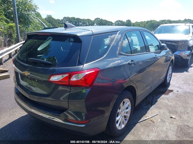 Chevrolet EQUINOX LS 2018 2GNAXHEV2J6338146 Image 4