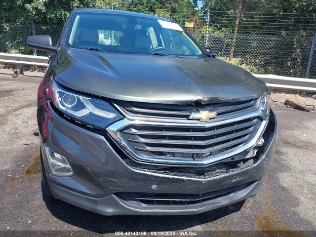Chevrolet EQUINOX LS 2018 2GNAXHEV2J6338146 Image 6
