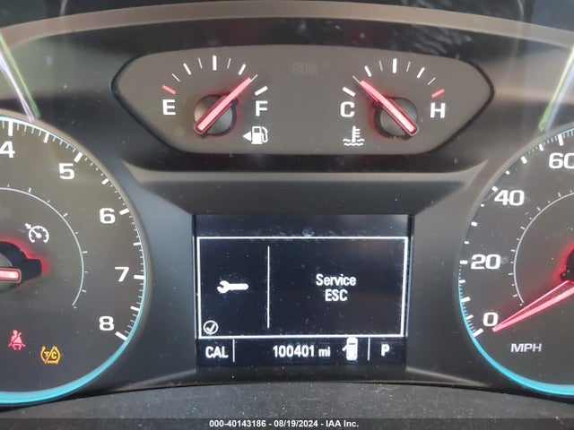 Chevrolet EQUINOX LS 2018 2GNAXHEV2J6338146 Image 7