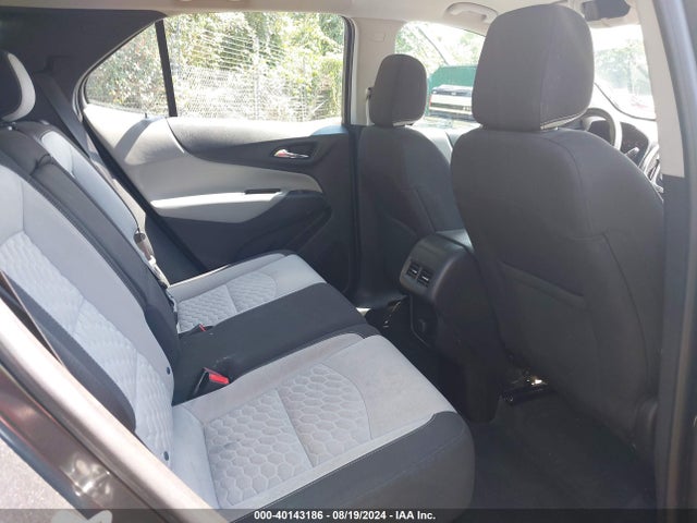 Chevrolet EQUINOX LS 2018 2GNAXHEV2J6338146 Image 8