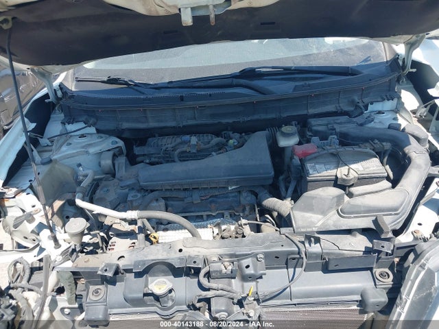 Nissan ROGUE S 2017 KNMAT2MV0HP513264 Image 10