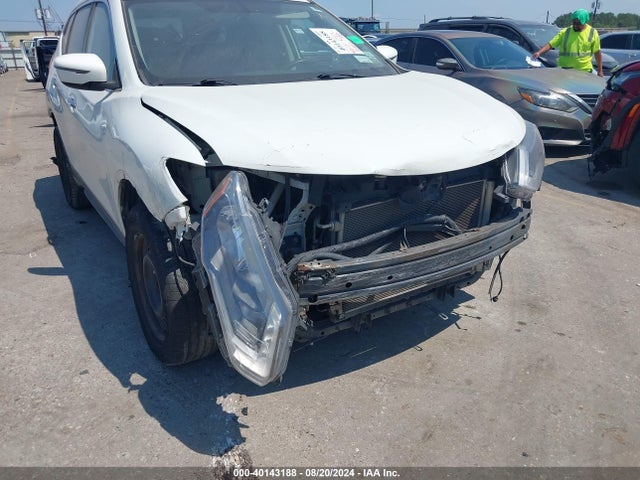 Nissan ROGUE S 2017 KNMAT2MV0HP513264 Image 6