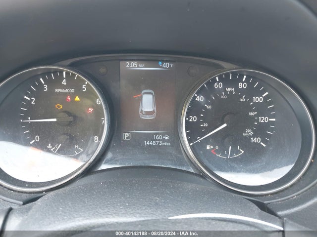 Nissan ROGUE S 2017 KNMAT2MV0HP513264 Image 7
