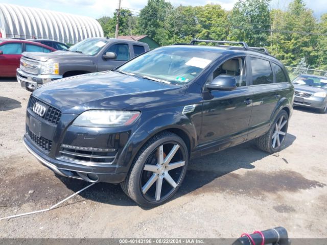 WA1LGAFE6FD009444 Audi Q7 3.0t Premium