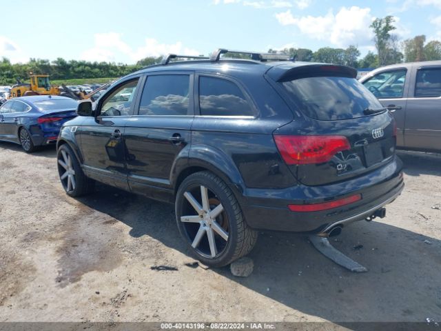 WA1LGAFE6FD009444 Audi Q7 3.0t Premium