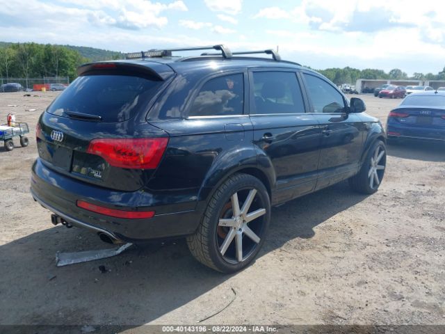 WA1LGAFE6FD009444 Audi Q7 3.0t Premium