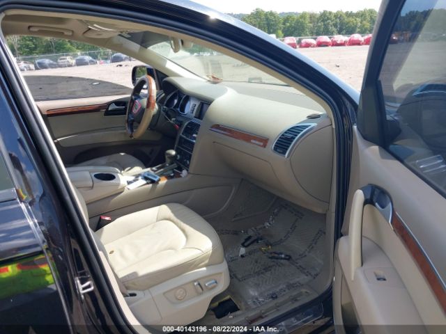 WA1LGAFE6FD009444 Audi Q7 3.0t Premium