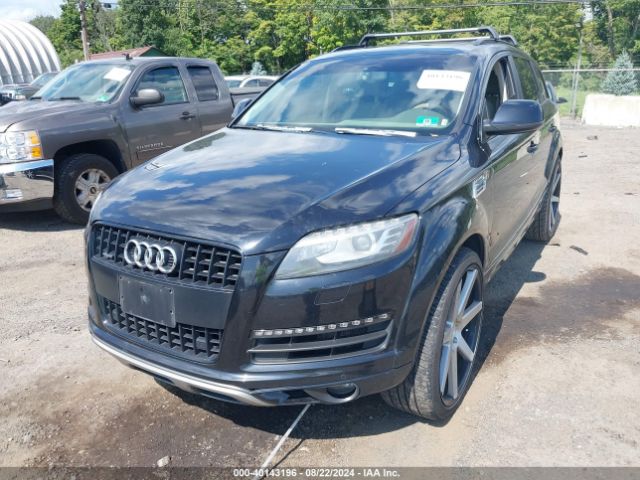 WA1LGAFE6FD009444 Audi Q7 3.0t Premium