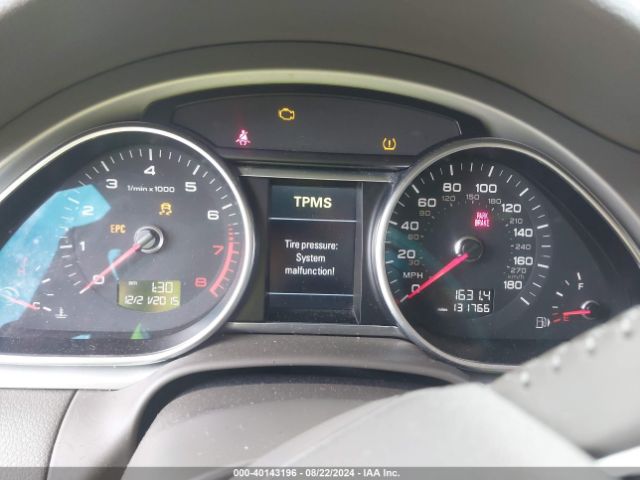 WA1LGAFE6FD009444 Audi Q7 3.0t Premium