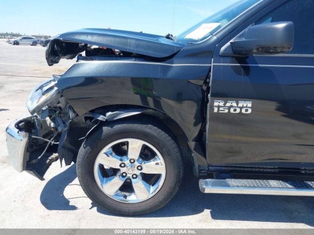 1C6RR6LG0FS605262 RAM 1500 Lone Star