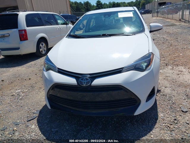Toyota COROLLA LE 2017 2T1BURHE8HC851191 Image 12