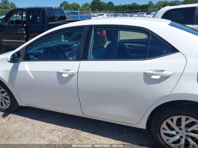 Toyota COROLLA LE 2017 2T1BURHE8HC851191 Image 14