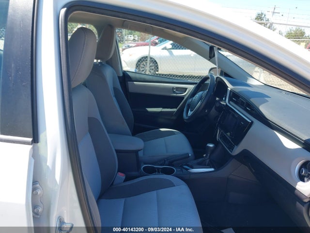 Toyota COROLLA LE 2017 2T1BURHE8HC851191 Image 5