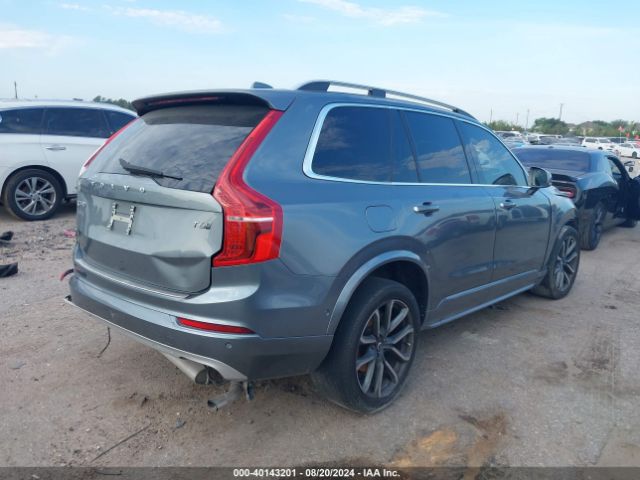 YV4A22PK5H1175865 Volvo Xc90 T6 Momentum