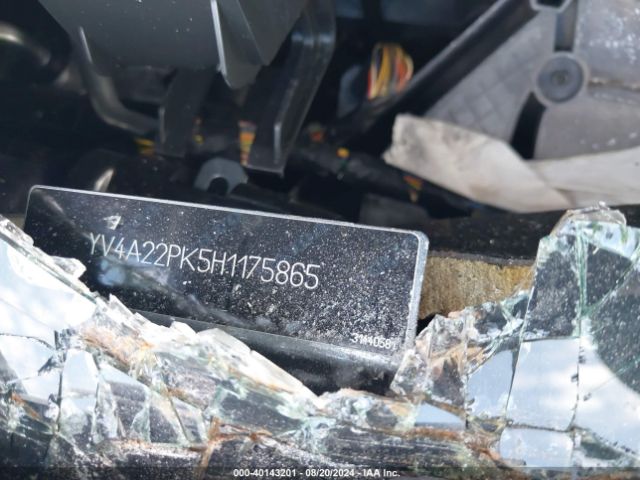YV4A22PK5H1175865 Volvo Xc90 T6 Momentum