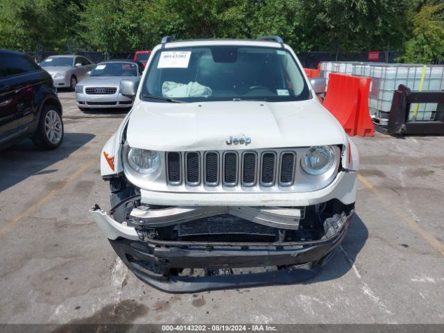 ZACCJADT7FPB28842 Jeep Renegade Limited