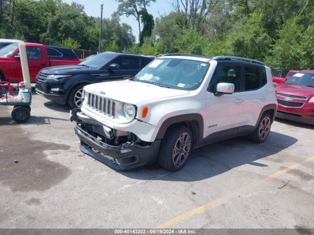 ZACCJADT7FPB28842 Jeep Renegade Limited