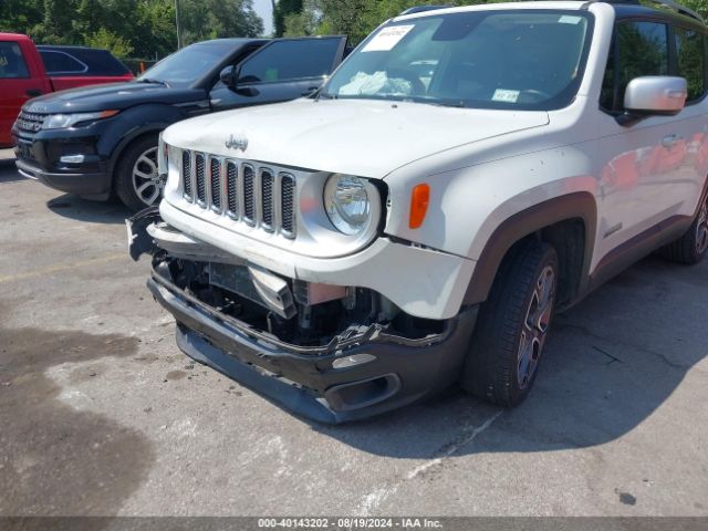 ZACCJADT7FPB28842 Jeep Renegade Limited