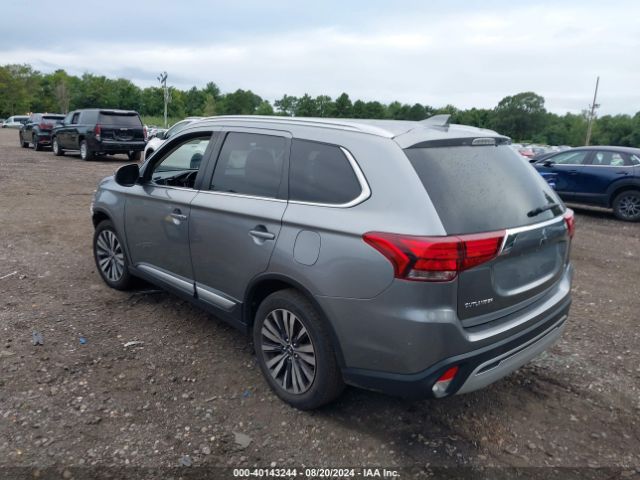 JA4AD3A32LZ043364 Mitsubishi Outlander Le 2.4/se 2.4/sel 2.4/sp 2.4