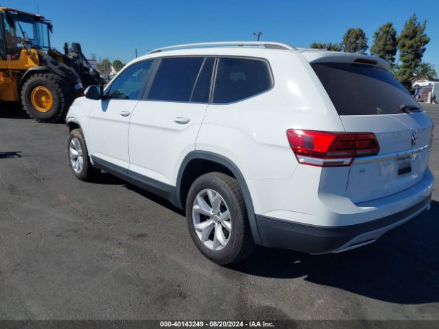 1V2DP2CA0KC621915 Volkswagen Atlas 2.0t Se