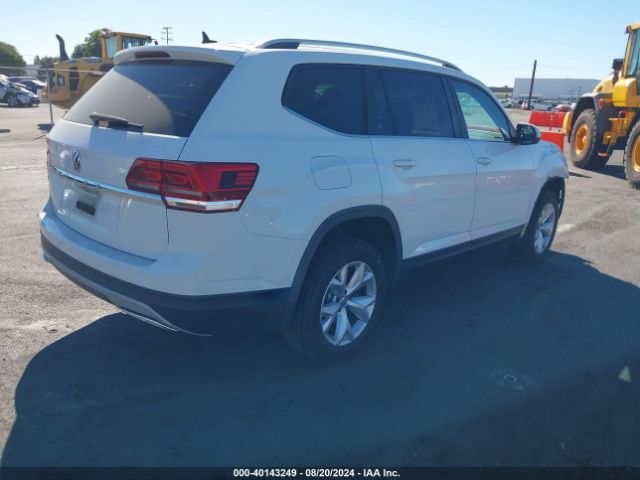 1V2DP2CA0KC621915 Volkswagen Atlas 2.0t Se
