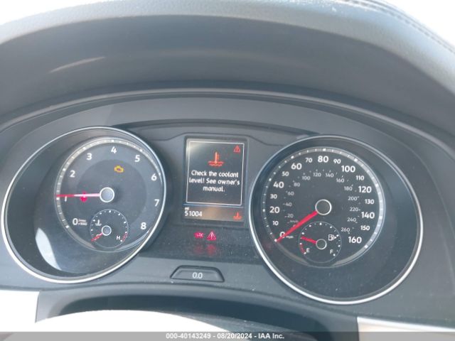 1V2DP2CA0KC621915 Volkswagen Atlas 2.0t Se