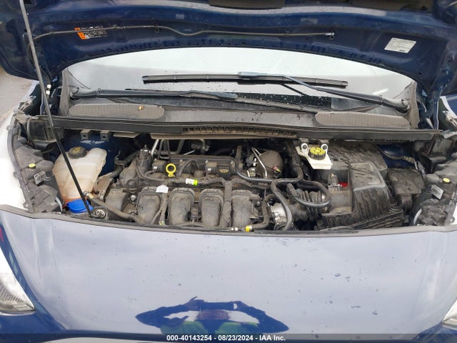 Ford Transit Connect Xlt Passenger 2020 NM0GE9F21L1469042 Image 10