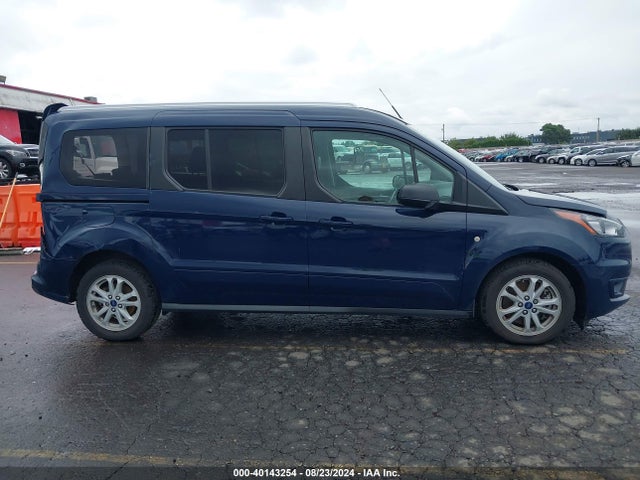 Ford Transit Connect Xlt Passenger 2020 NM0GE9F21L1469042 Image 13