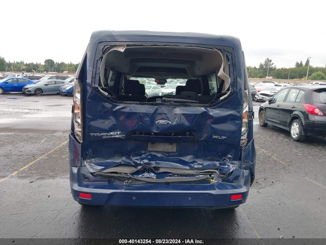 Ford Transit Connect Xlt Passenger 2020 NM0GE9F21L1469042 Image 16