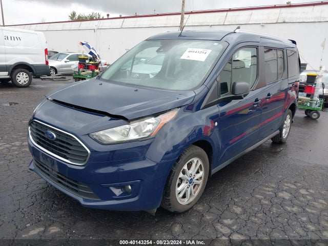 Ford Transit Connect Xlt Passenger 2020 NM0GE9F21L1469042 Image 2