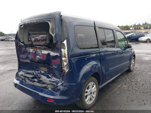 Ford Transit Connect Xlt Passenger 2020 NM0GE9F21L1469042 Image 4
