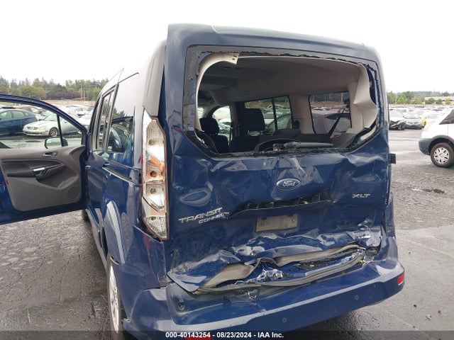 Ford Transit Connect Xlt Passenger 2020 NM0GE9F21L1469042 Image 6