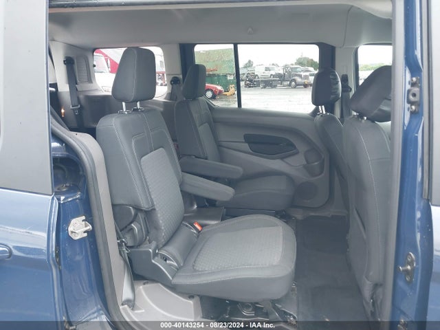 Ford Transit Connect Xlt Passenger 2020 NM0GE9F21L1469042 Image 8