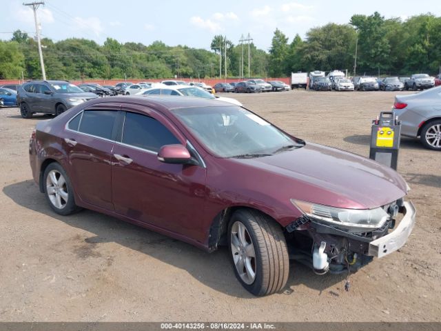 2010 ACURA TSX JH4CU2F64AC041710 Photo 0