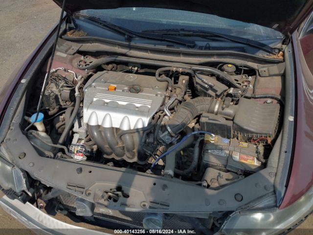 2010 ACURA TSX JH4CU2F64AC041710 Photo 9