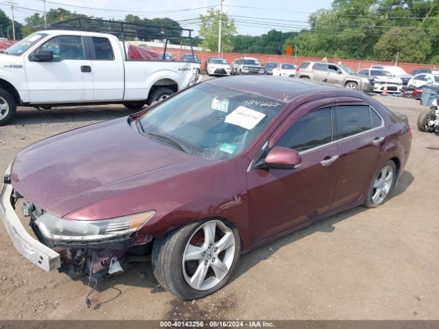 2010 ACURA TSX JH4CU2F64AC041710 Photo 1