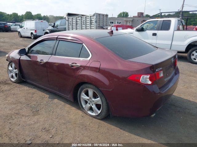 2010 ACURA TSX JH4CU2F64AC041710 Photo 2