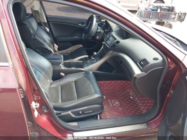 2010 ACURA TSX JH4CU2F64AC041710 Photo 4