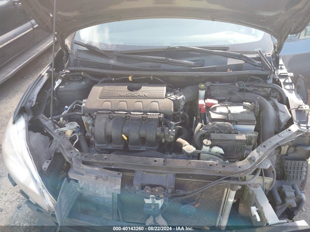 Nissan SENTRA SV 2015 3N1AB7AP4FL677182 Image 10