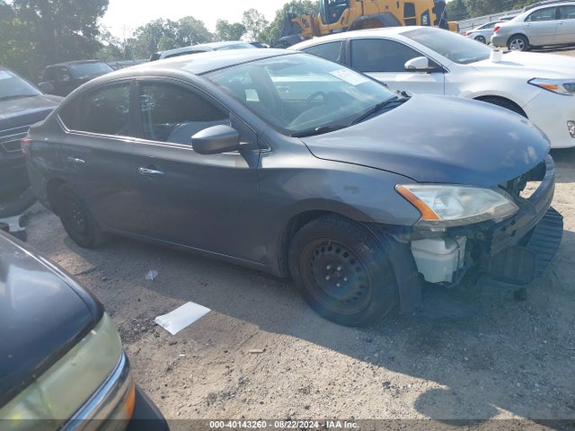 Nissan SENTRA SV 2015 3N1AB7AP4FL677182 Image 14