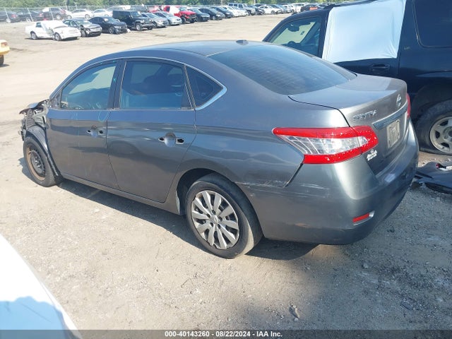 Nissan SENTRA SV 2015 3N1AB7AP4FL677182 Image 15