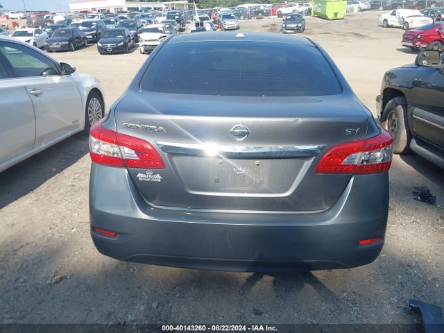 Nissan SENTRA SV 2015 3N1AB7AP4FL677182 Image 17