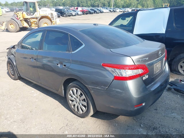 Nissan SENTRA SV 2015 3N1AB7AP4FL677182 Image 3