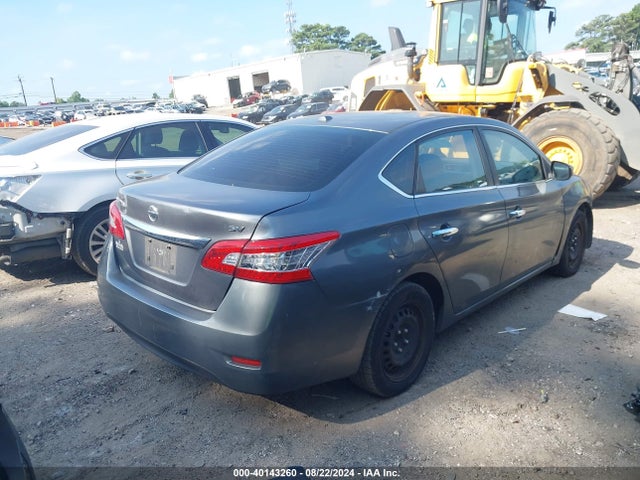 Nissan SENTRA SV 2015 3N1AB7AP4FL677182 Image 4