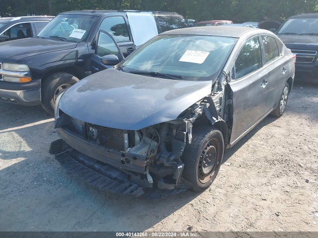 Nissan SENTRA SV 2015 3N1AB7AP4FL677182 Image 6
