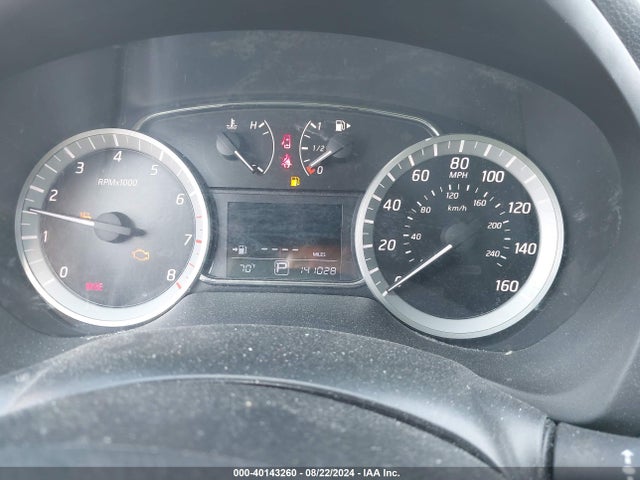 Nissan SENTRA SV 2015 3N1AB7AP4FL677182 Image 7