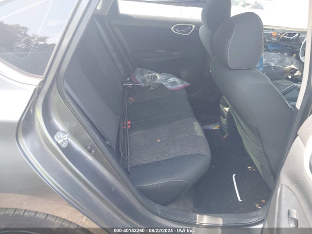 Nissan SENTRA SV 2015 3N1AB7AP4FL677182 Image 8